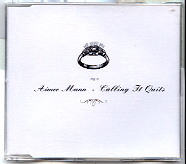 Aimee Mann - Calling It Quits